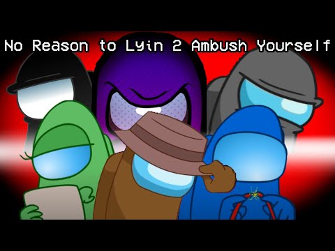 Mashup | NateWantsToBattle x CG5³ x DAGames - No Reason to Lyin' 2 Ambush Yourself