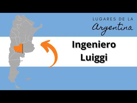 Ingeniero Luiggi (La Pampa)