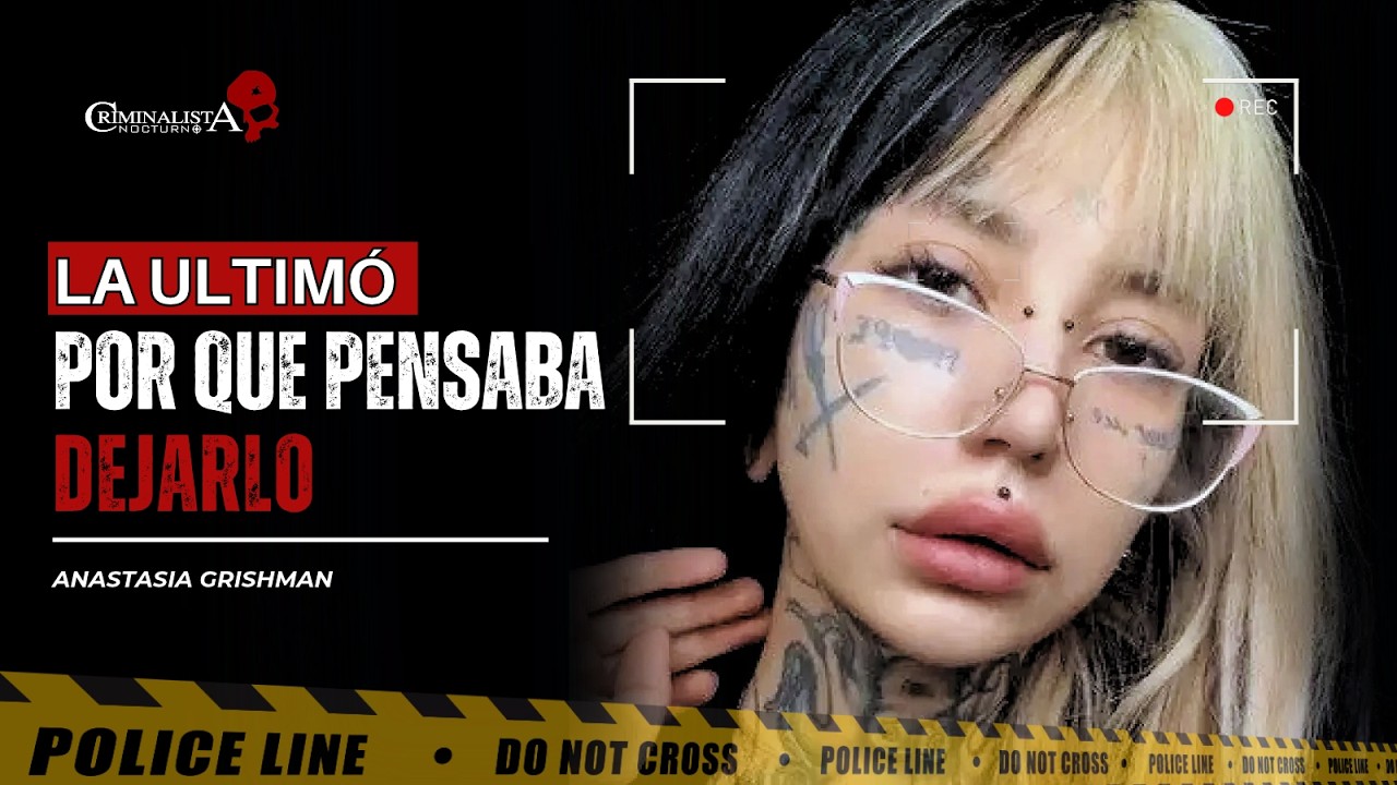 Fingió ser ella en redes sociales durante varios días "Anastasia Grishman" | Criminalista Nocturno