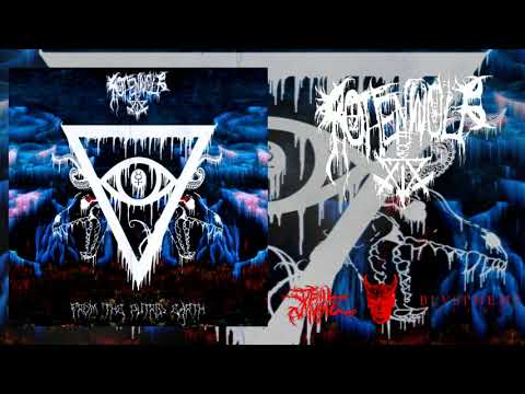 ₆⁶₆ ROTTEN WOLF - From the Putrid Earth [OFFICIAL EP STREAM] (2019) ₆⁶₆