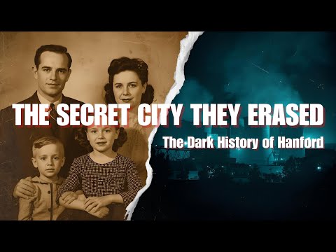 America’s Forgotten Nuclear City: The Story of Hanford, Washington