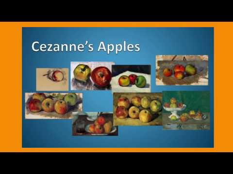 Paul Cezanne Still Life