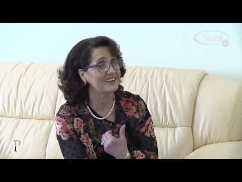 TV TEUTA/PORTRETI DR GANIMETE HOXHA 16 3 2020