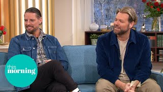 Boyzlife’s Keith And Brian On Their New Single And Why They Decided To Join Forces | This Morning