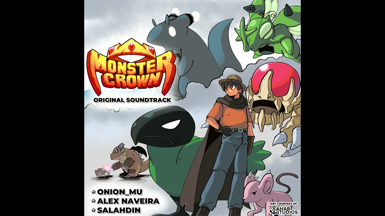 01 Yet Another Of Her Children Walks The Earth - Monster Crown Original Soundtrack