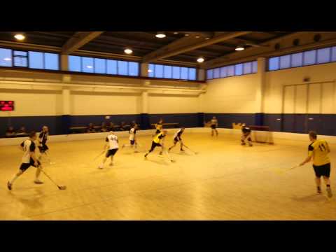 11.4.2015: Hazards - Karjalan Hurjat (vikat minuutit)