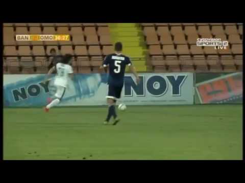 Banants vs Omonoia 0-1 Goals and Highlights