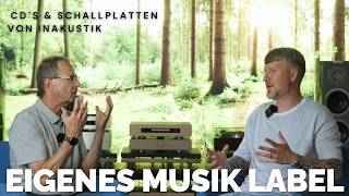 Die Story hinter den inAkustik Tonträgern / RESO / Vinyl / Audiophile Schallplatten
