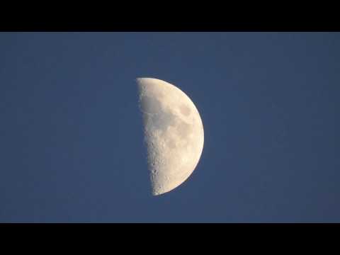SkyReview SkyLab Zaamslag, Moon, Clouds, and Ufo's... July 2018
