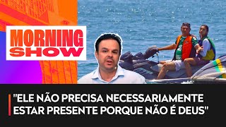 Bolsonaro é criticado por ausência na Bahia