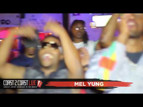 Mel yung (@Brian_atlanta) Performs at Coast 2 Coast LIVE | Atlanta Edition 8/13/18 - 1st Place