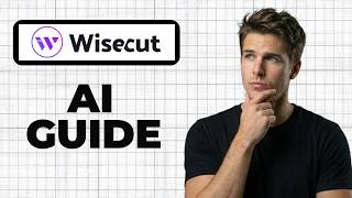 Wisecut AIの使い方（完全ガイド）
