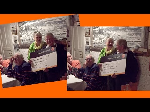 Kundmiljonen - Eivor och Vuollerims hembygdsförening