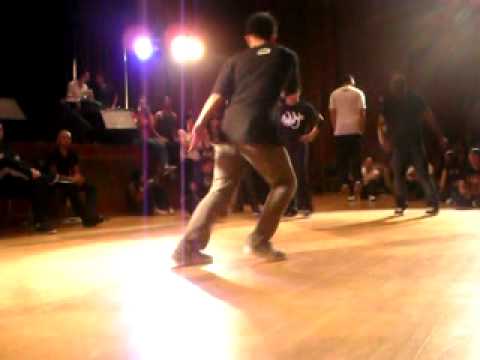 I Oughta Wreck Another : Optimistic vs Stylin Out