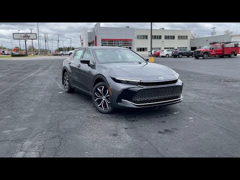2023 Toyota Crown South Bend, Mishawaka, Elkhart, Warsaw, Granger, IN 123347
