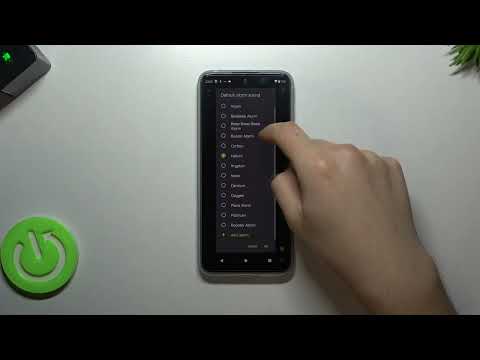 All Alarm tones on Motorola Moto G41 /default alarm Ringtones on Motorola Moto G41