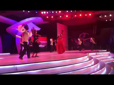 Ahmed Rushdi tribute LSA12: Uran Khatola.MOV