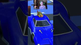 The NEW 7/11 TOPPER in Rocket League!