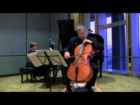 POULENC: Sonata For Cello And Piano OP 143
