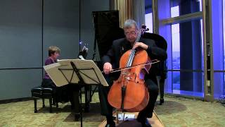 POULENC: Sonata For Cello And Piano OP 143