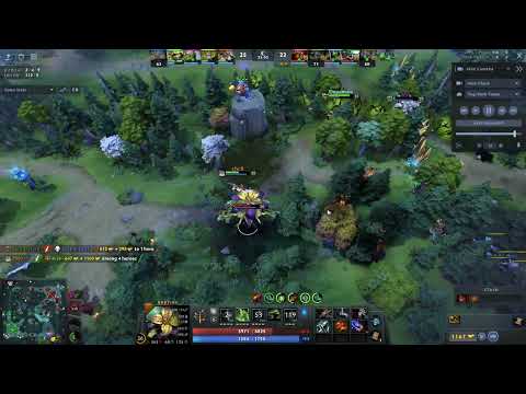 Dota 2 - tanky undying