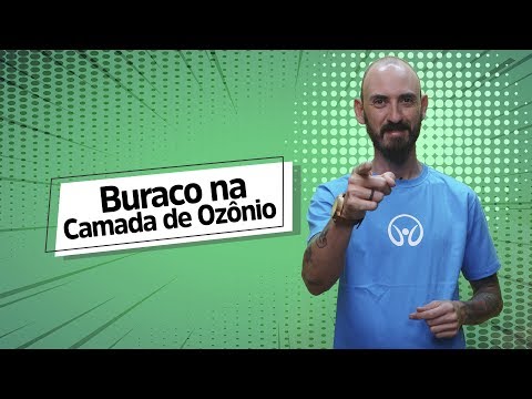 Hole in the Ozone Layer - Brasil Escola