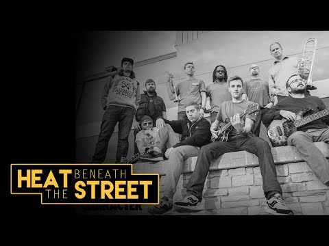 Heat Beneath the Street: Fringe Character - Pleiades (feat. Daewong, Red Leonard, Dudu Stinks)