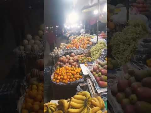 Rahim nagar fruit shop Lucknow Vigyan Kumar