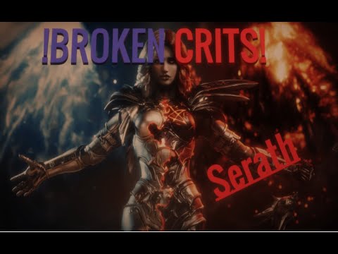 [Paragon] Serath Jungle Broken Crits (Paragon:The Overprime Gameplay)