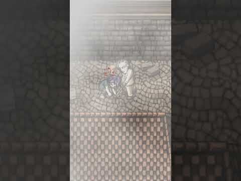 Levi vs Caligura Fight in Fear & Hunger 2 #fearandhunger