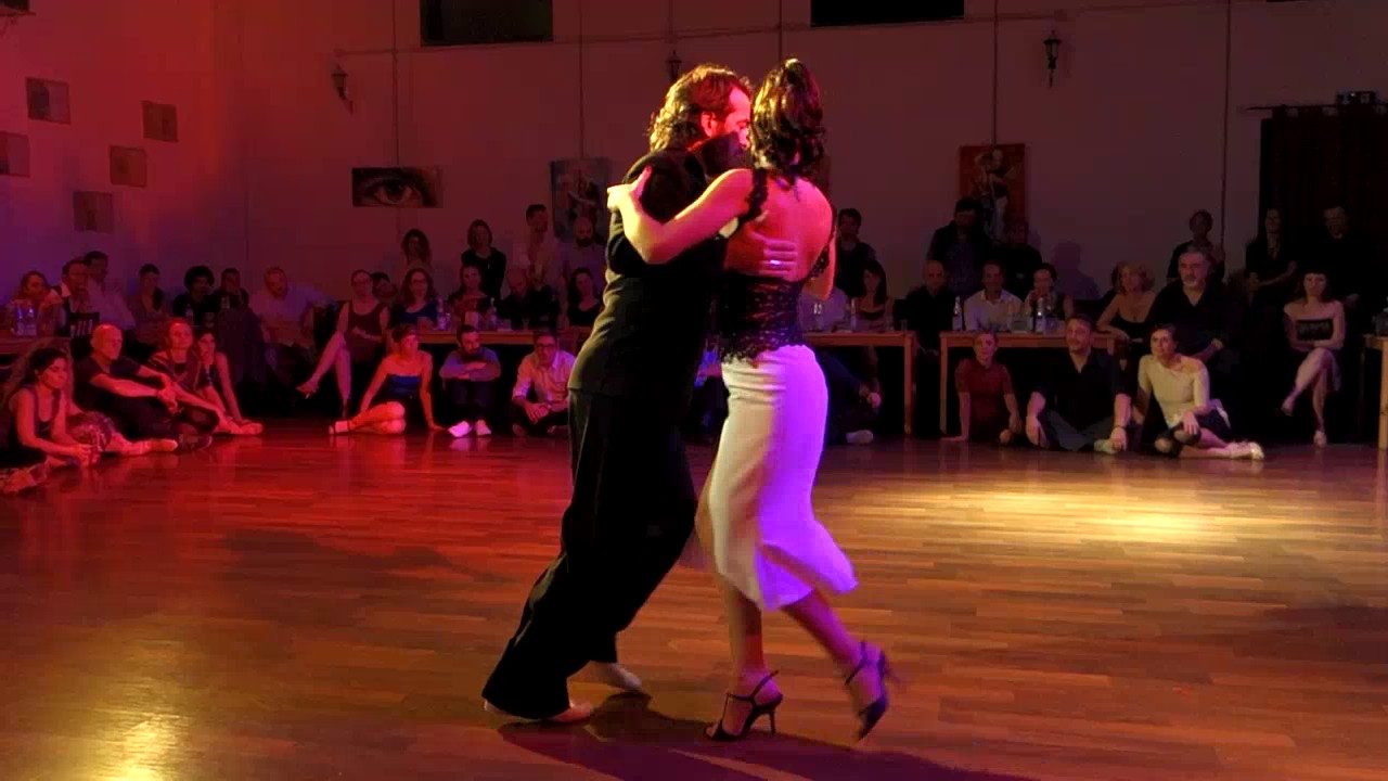 SOFIA SABORIDO & PABLO INZA