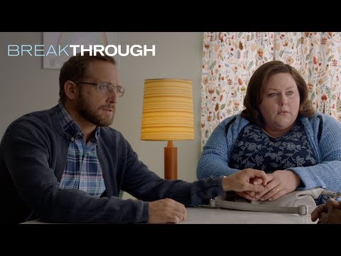 Breakthrough (TV Spot 'Believe the Impossible')