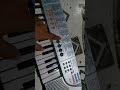 Casio SA 45 100 Tone Keyboard