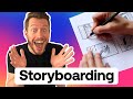 How To Storyboard For Motion Design