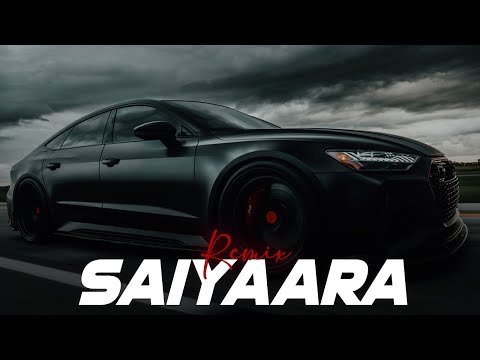 Saiyaara (Remix) JJ Esko X Shreya Ghoshal [Music Video]