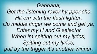 Blazin' Squad - Standard Flow Lyrics