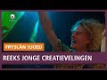 REPO: Reeks jonge creatievelingen