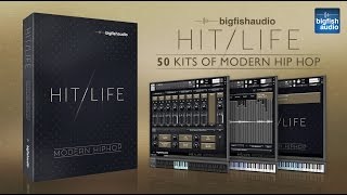 Video thumbnail for Hit Life: Modern Hip Hop - Trailer by Big Fish Audio