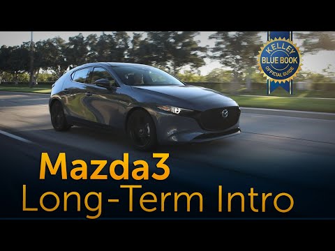 External Review Video 3k7VlXln_gw for Mazda Mazda3 Hatchback (4th gen)