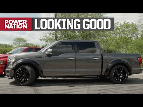 Style Over Substance: Muscle Trux Build-Off -Truck Tech S7, E11