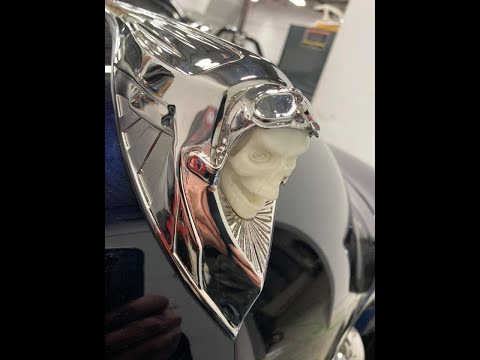 3D Customs Design video.