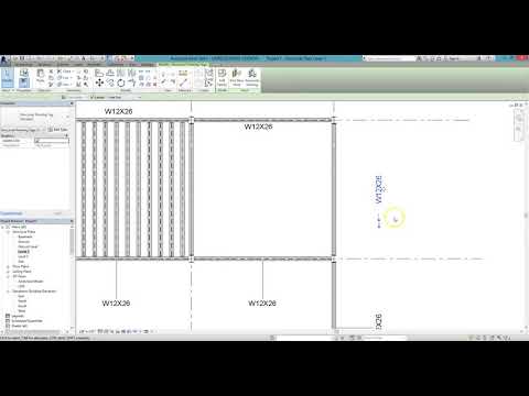 Revit Lesson 37 - Tagging Framing
