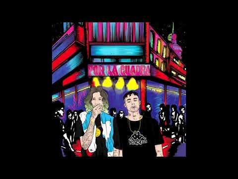 MÉTRICAS FRÍAS   Ft MIKE SOUTHSIDE - POR LA CUADRA (Prod.AMG )