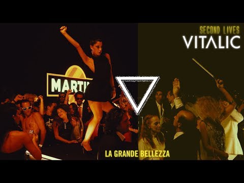Vitalic - Second Lives (Lifelike Remix)