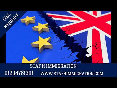 Staf H immigration video.