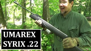 The Umarex Syrix in .22 (Budget All Star) Do I Still Recommend It? Pellet Rifle, Air Guns