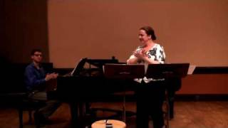 Song 4 | MIT 21M.303 Writing in Tonal Forms I, Spring 2009