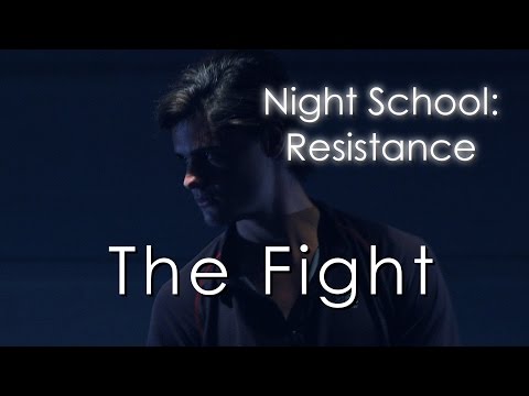 "Night School: Resistance" by CJ Daugherty - Teaser Trailer 2 - The Fight