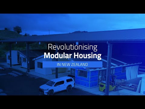 Supersub : Building Smarter Modular Homes for New Zealand