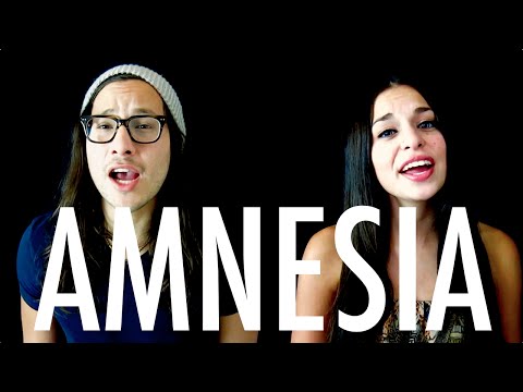 5SOS - Amnesia (Michael and Jackie Castro Cover)